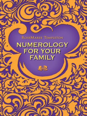 cover image of Numerology for Your Family